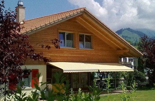 Aeschi bei Spiez House | Sunneggli *