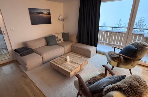 Hasliberg Apartment | Sunnehöckli by Interhome