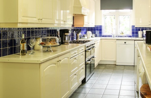 Ludwel Cottage | SUNNINGDALE, family friendly, with a garden in Ludlow