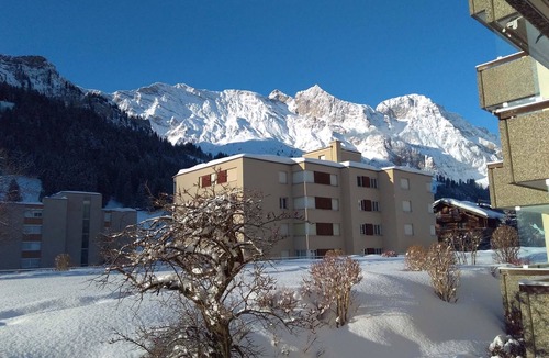 Engelberg Apartment | Sunnmatt Süd 412 by Interhome