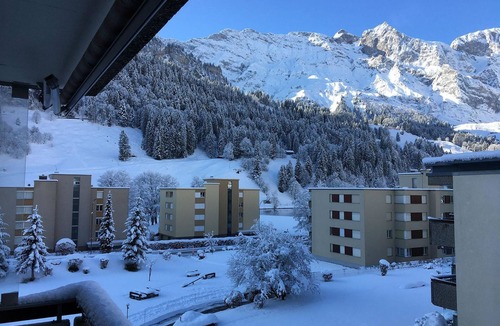Engelberg Apartment | Sunnmatt Süd Wohnung 245 by Interhome