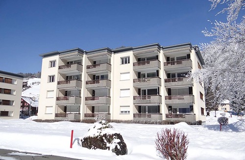 Engelberg Apartment | Sunnmatt Süd Wohnung 245 by Interhome