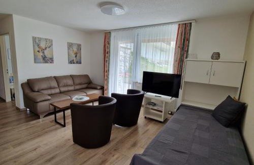 Leukerbad Apartment | Sunnuhubil Leukerbad