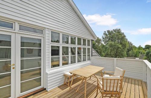 Holloselund Apartment | Sunny 1st floor apartment