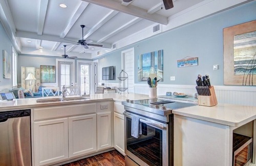 Cinnamon Shore Condo | Sunny, 1st floor, Pet-Friendly Condo w/Accesss to Cinnamon Shore Amenities