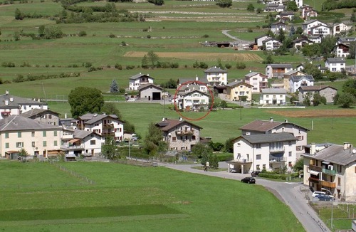 Li Curt Apartment | Sunny 2.5-room flat in a quiet location