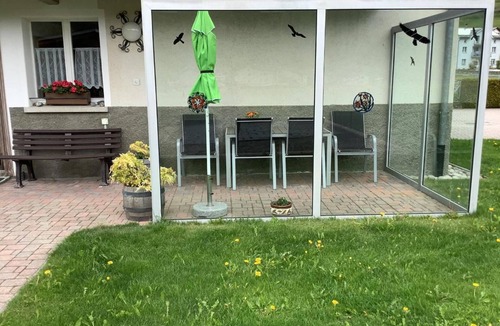 Li Curt Apartment | Sunny 2.5-room flat in a quiet location