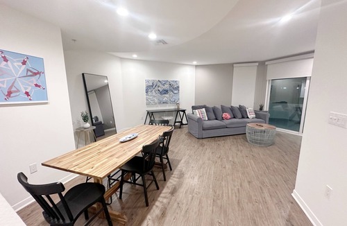 Silver Strand Apartment | Sunny 2 Bedroom with a Water View