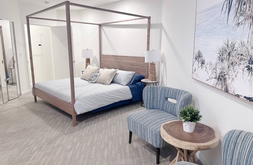 Silver Strand Apartment | Sunny 2 Bedroom with a Water View