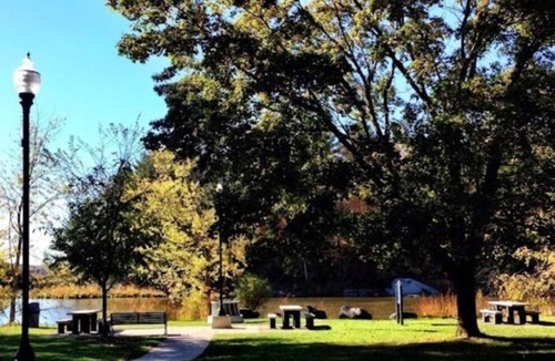 Milton Apartment | Sunny 3 Bedroom Duplex.