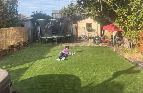 South Berkeley House | Sunny 3 Bedroom Home In Berkeley