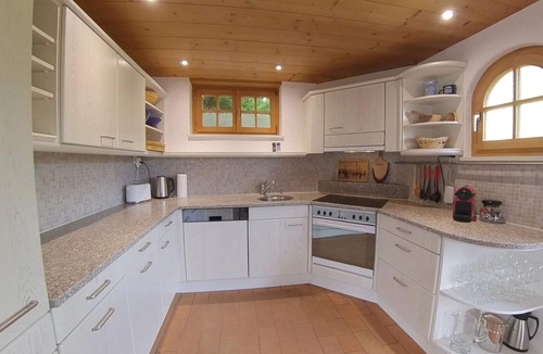 Pany House | Sunny 6.5-room-house (170 m2) for up to 11 with beautiful panoramic view