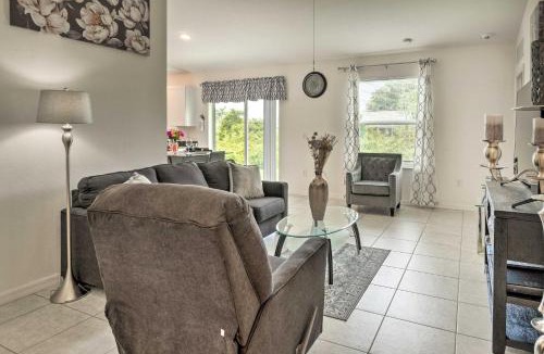 Deep Creek House | Sunny Abode < 1 Mi to Peace River Preserve!