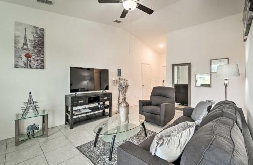 Deep Creek House | Sunny Abode Less Than 1 Mi to Peace River Preserve!