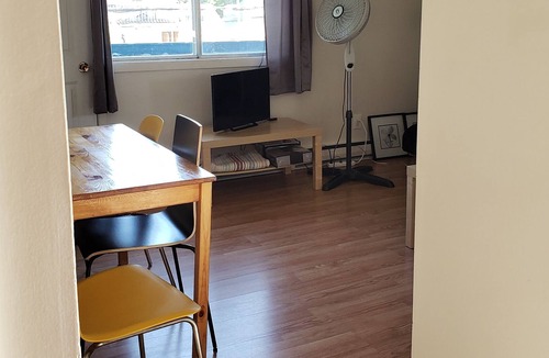 District Wright - Parc - de - la - Montagne Apartment | Sunny and bright 2nd floor unit with balcony