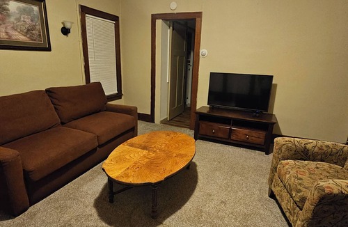 Negaunee Apartment | Sunny and bright