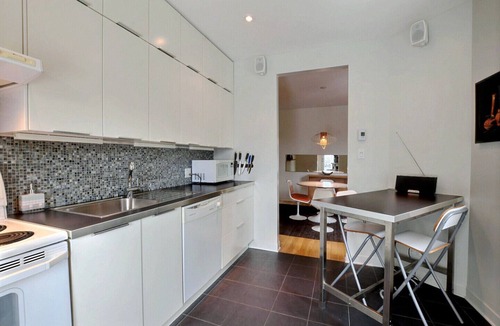 La Petite-Patrie Apartment | Sunny and Central appartment