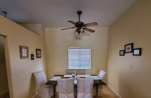 Cathedral City House | Sunny And Spacious Entire House With Pool + Jacuzzi