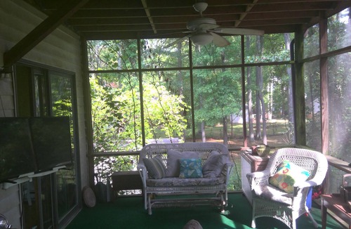 Arundel on the Bay House | Sunny and spacious water view/access home in Annapolis.