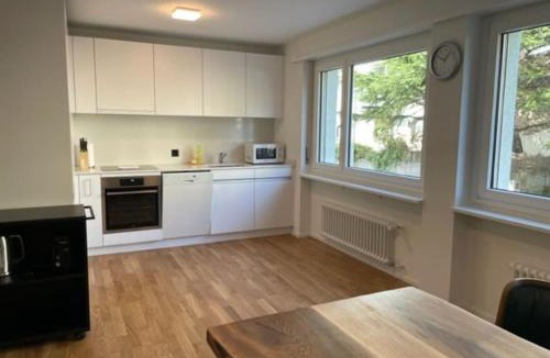 Hirslanden Apartment | Sunny and very central 2BR flat - Sky8