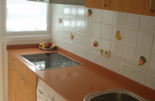 Castelldefels Apartment | Sunny apartment 6 people with pool