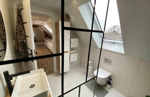 Aabybro Apartment | Sunny apartment