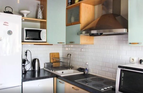 Old Town Apartment | Sunny Apartment in the Old Town air- conditioning