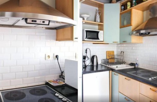 Old Town Apartment | Sunny Apartment in the Old Town air- conditioning