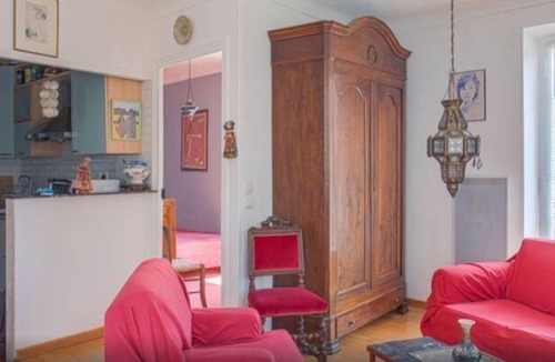 Old Town Apartment | Sunny Apartment in the Old Town air- conditioning