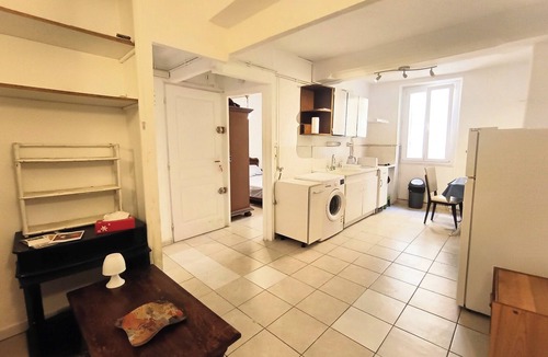 Saint-Mathieu Apartment | Sunny apartment right in the center of Perpignan