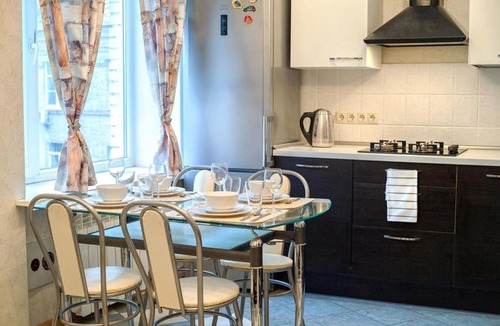 Presnensky Apartment | Sunny Apartment Volkov 21