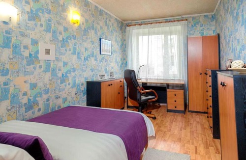 Presnensky Apartment | Sunny Apartment Volkov 21