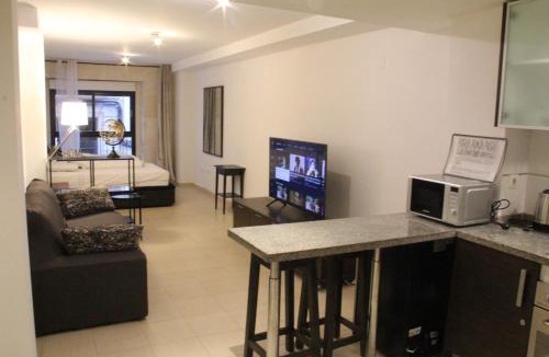 Barri Vell - Santa Creu Apartment | Sunny Apartments, Historical Centre Alicante