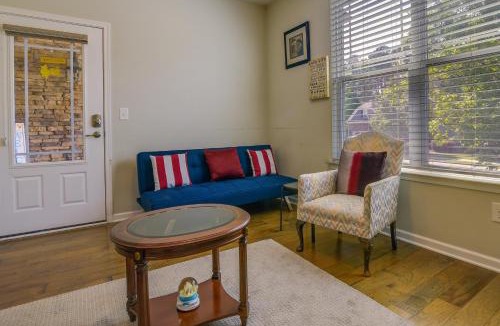 Apex Apartment | Sunny Apex Vacation Rental w/Pool Access!