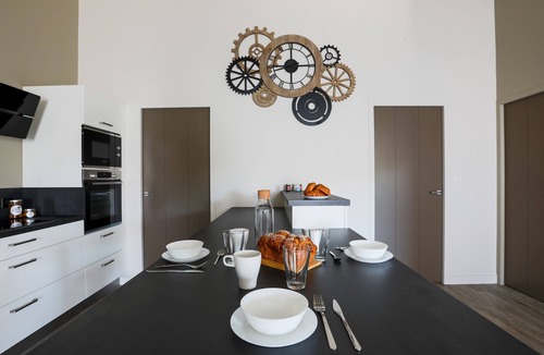 Le Bois-Plage-en-Re Apartment | Sunny appartment for 6 people