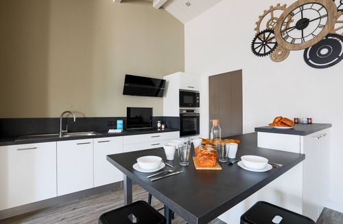 Le Bois-Plage-en-Re Apartment | Sunny appartment for 6 people