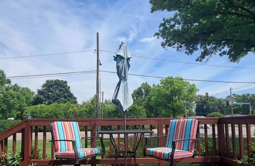 McPherson House | Sunny Arcadian Court