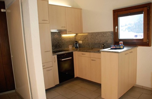 La Punt-Chamues-ch Apartment | Sunny Arnica 4