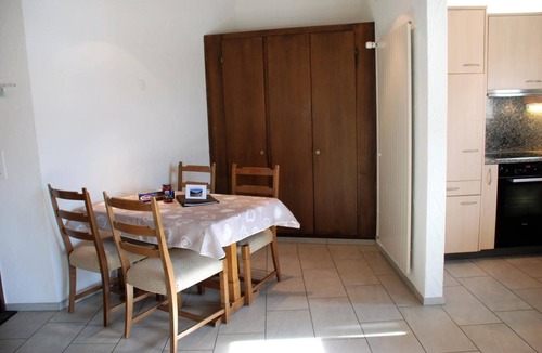 La Punt-Chamues-ch Apartment | Sunny Arnica 4