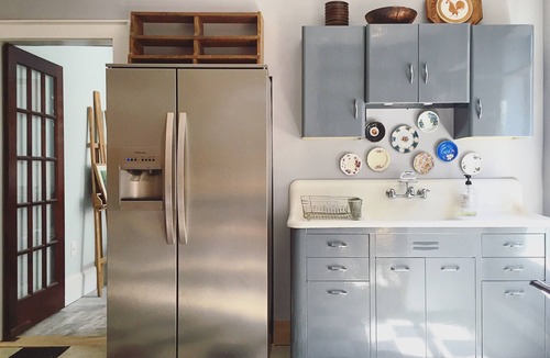 Dudley - Brunswick King Apartment | Sunny Artist Loft