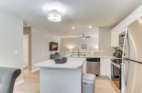 Augusta House | Sunny Augusta Home: Golf, Shop, Explore!