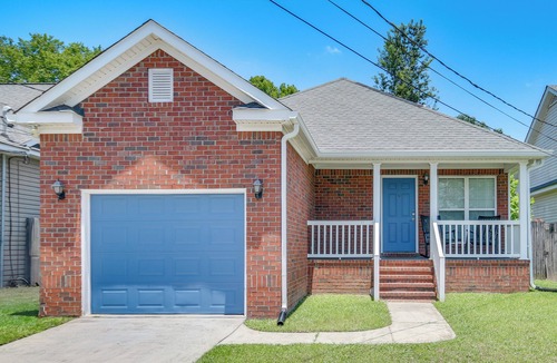 Augusta House | Sunny Augusta Home: Golf, Shop, Explore!