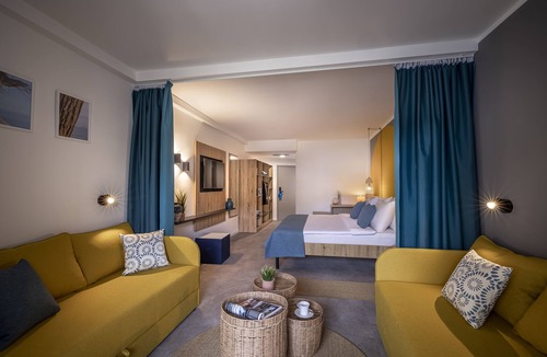 Baska Hotel | Sunny Baška Hotel by Valamar, ex Corinthia