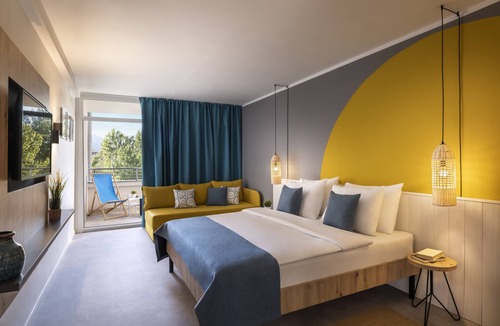 Baska Hotel | Sunny Baška Hotel by Valamar, ex Corinthia