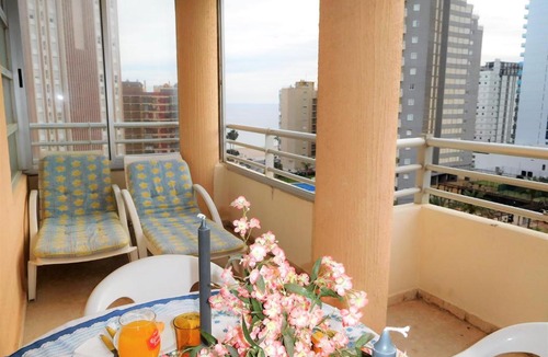 Calpe City Center Apartment | Sunny Beach Apartment