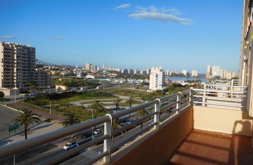 Calpe City Center Apartment | Sunny Beach Apartment