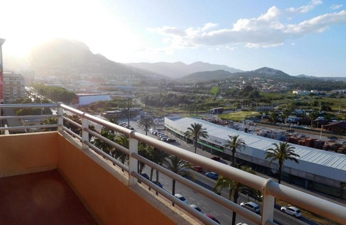 Calpe City Center Apartment | Sunny Beach Apartment