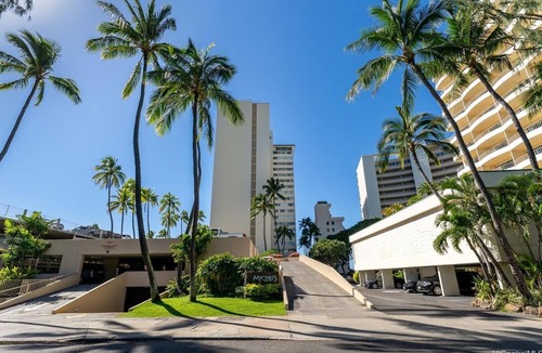 Diamond Head - Kapahulu - St. Louis Condo | Sunny Beach Condo Oahu
