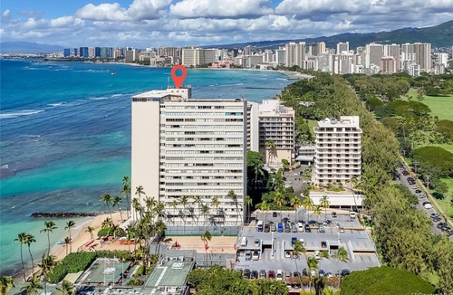 Diamond Head - Kapahulu - St. Louis Condo | Sunny Beach Condo Oahu