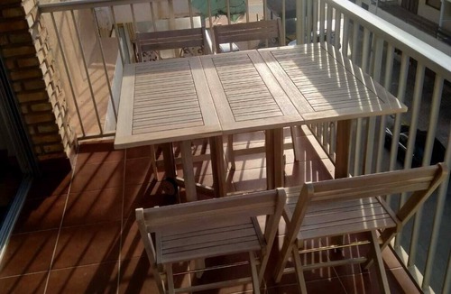 Mareny Barraquetes Apartment | Sunny beach apartment in Las Palmeres/Valencia